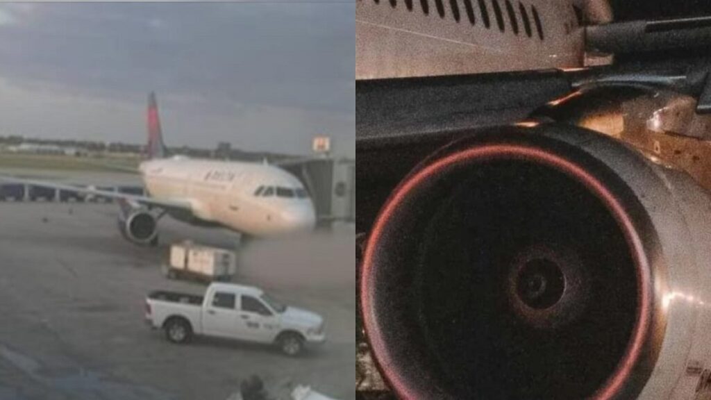 Investigan la muerte de un trabajador en un aeropuerto de Texas, al ser succionado por la turbina de un avión