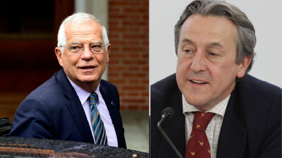 VOX reclama la “dimisión inmediata” de Josep Borrell por apoyar a la dictadura cubana