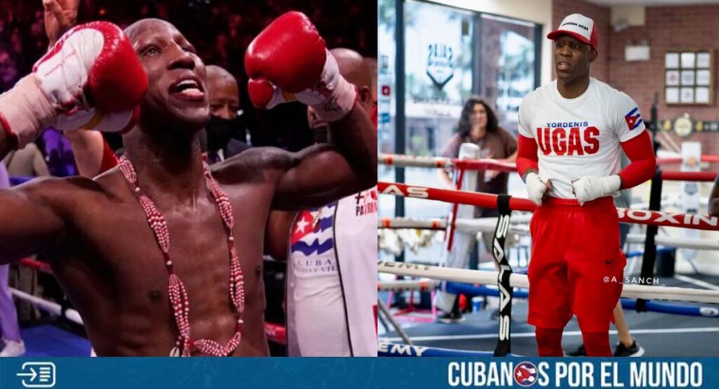 Yordenis Ugás anuncia con emoción que “una gran pelea” está en camino