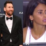 Antonela Roccuzzo sorprendió con gesto frente a las cámaras en pleno juego de Messi con el Inter Miami (+VIDEO)