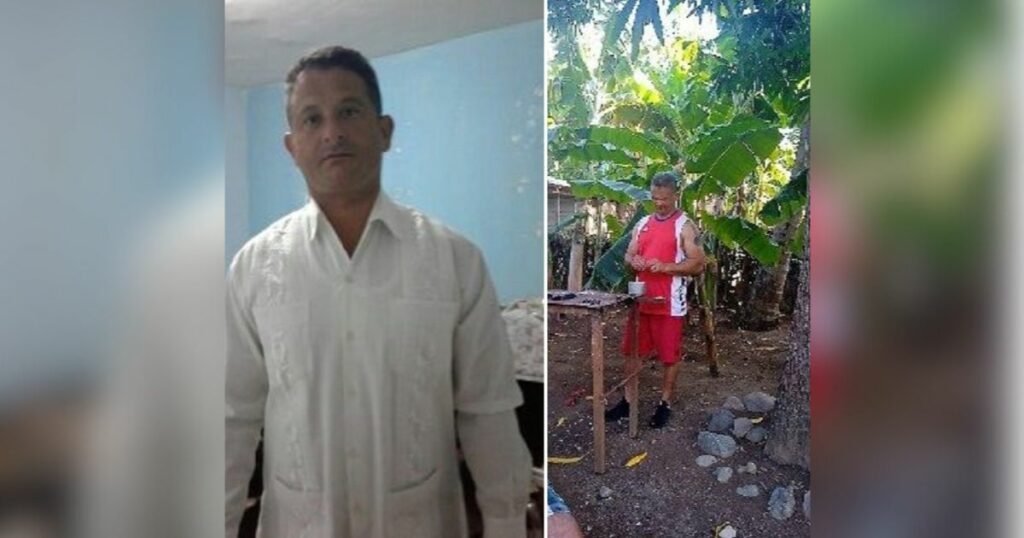 Oficial de Seguridad Personal, Bismar Peña Martinez.