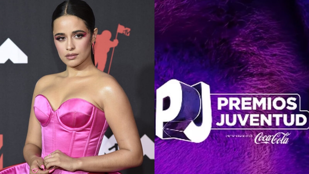 Camila Cabello será homenajeada como Agente de Cambio en los Premios Juventud