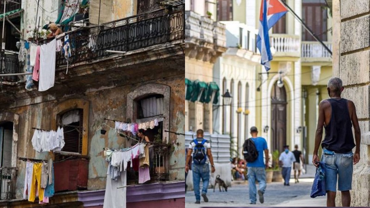 Joven cubano se lamenta por todas las calamidades que atraviesa: “Lo único que pido es una vida mejor”