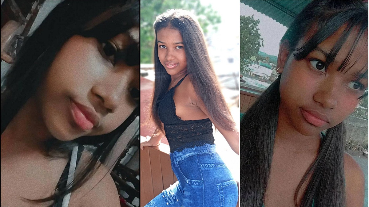 Reportan a adolescente como desaparecida en Santiago de Cuba