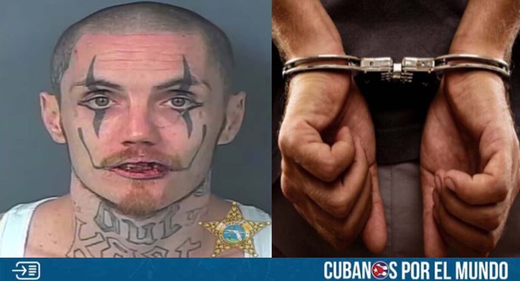 Policía arresta a depredador sexual en la Florida, luego de revivirlo