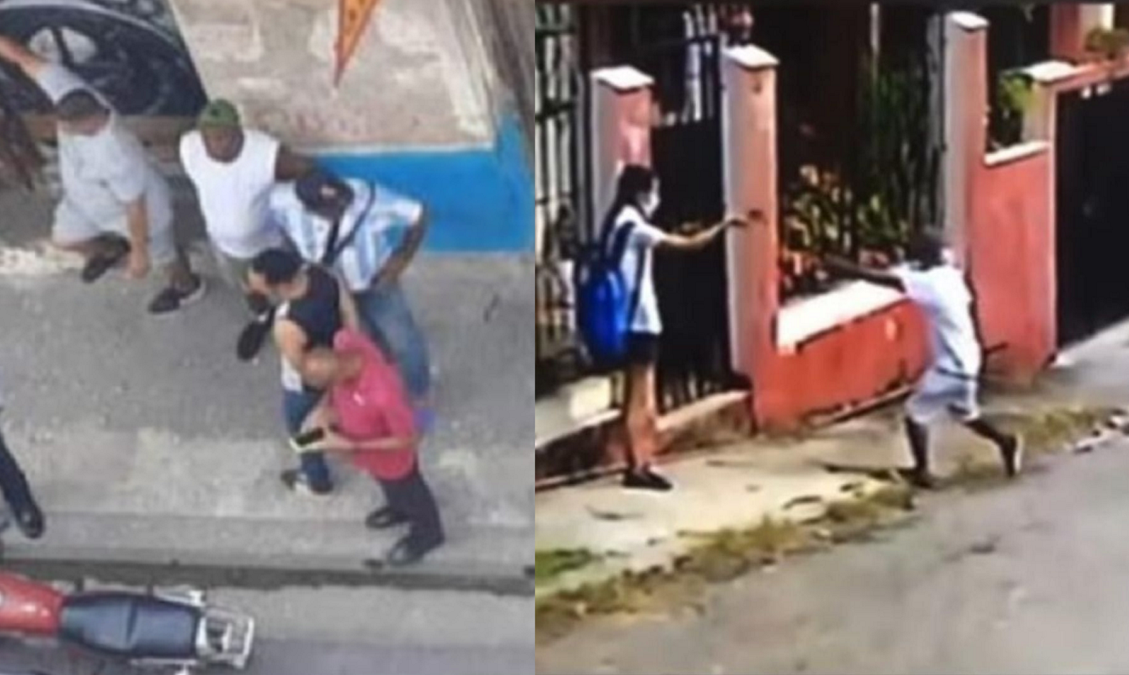 Asaltos en Cuba como en Venezuela: Hasta en la puerta de tu casa te arrebatan el celular