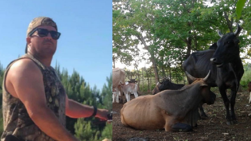 Campesino cubano denuncia inacción policial tras frustrado intento de robo en su finca