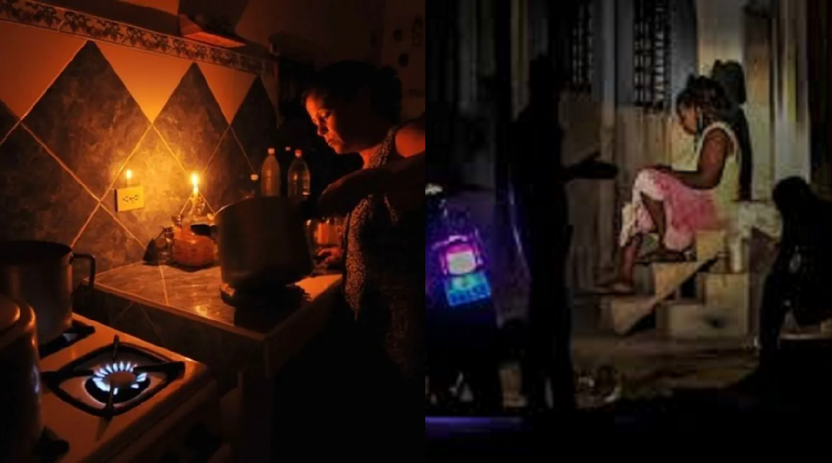 Alrededor de 2 mil casas en Cuba no cuentan con servicio de electricidad