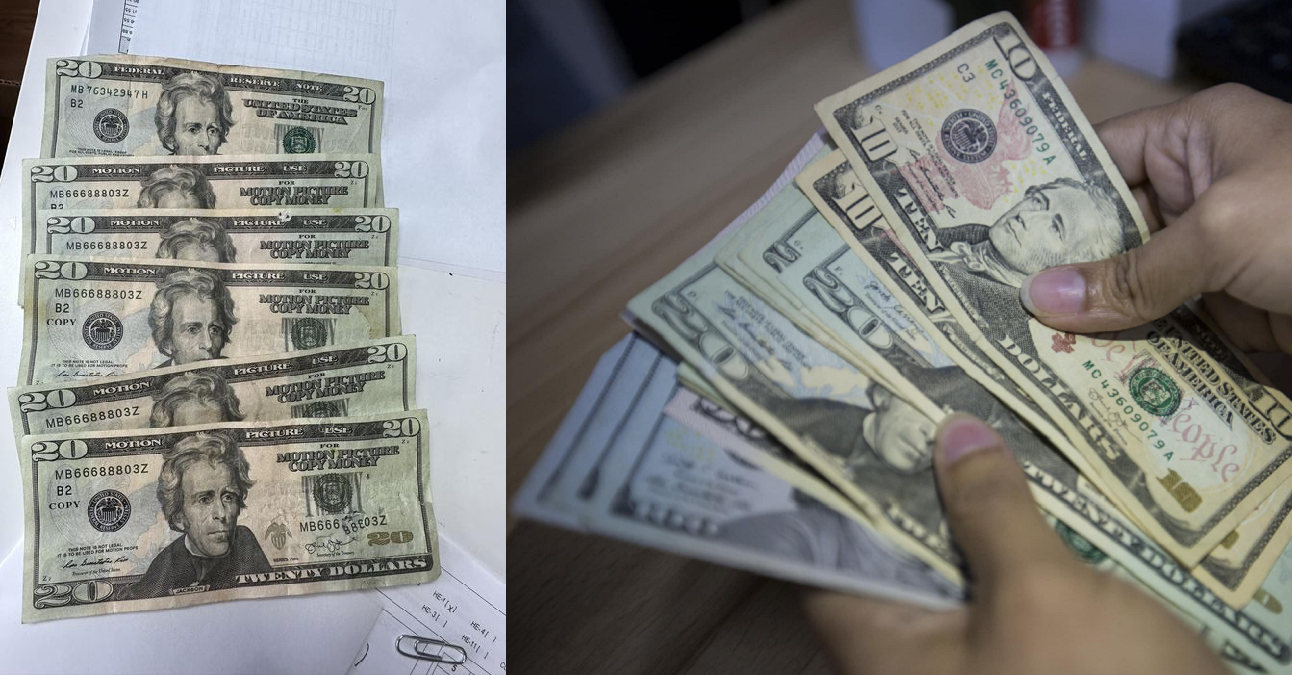 Cubana en EEUU alerta que en su negocio recibió billetes falsos