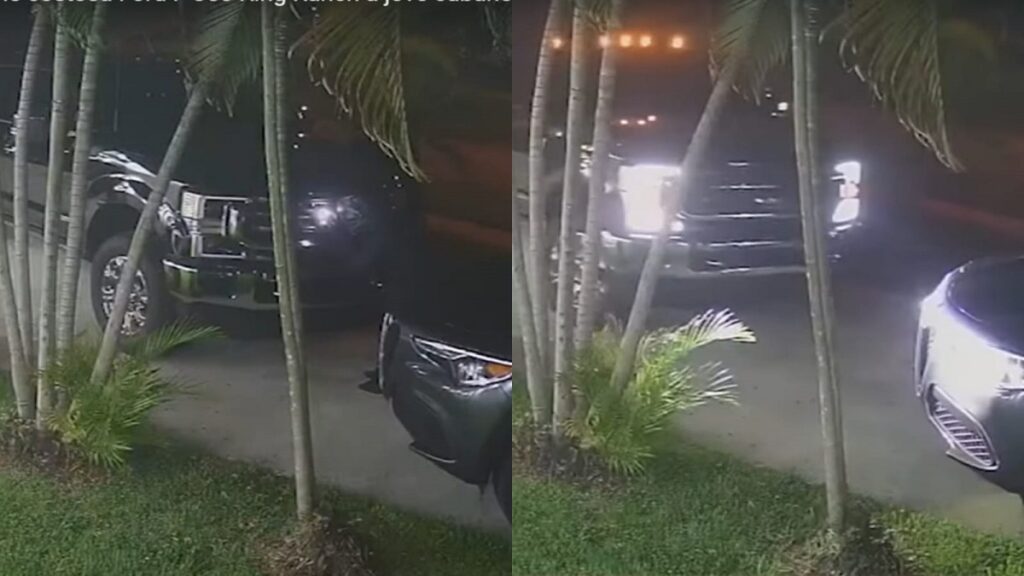 Le roban a un cubano en Miami una camioneta valorada en $100 mil dólares
