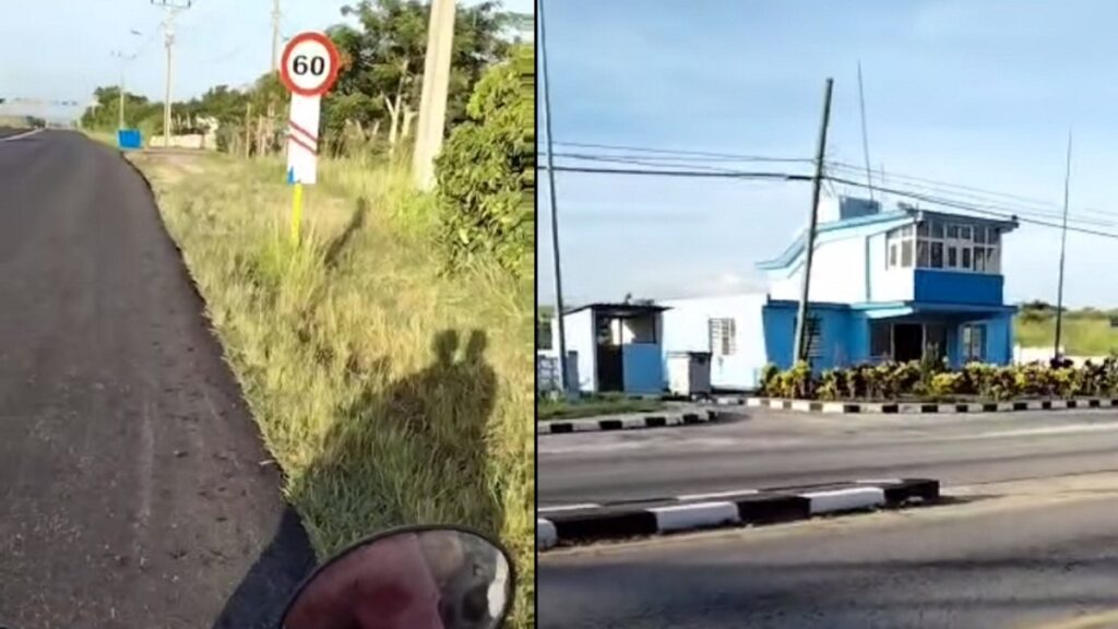 La Habana: Cubano denuncia que fue multado injustamente por presunto exceso del límite de velocidad (+VIDEO)