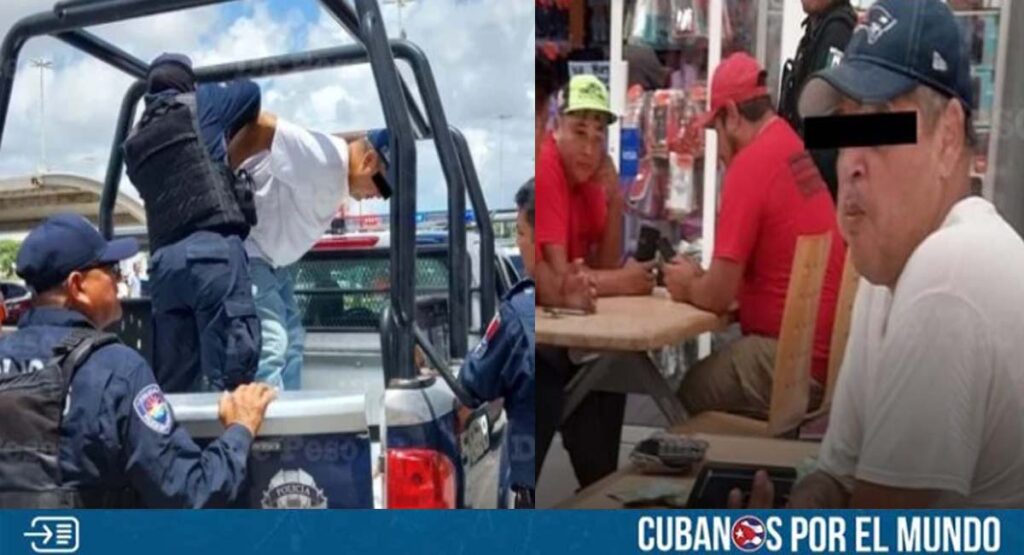 Cubano es arrestado en México por robar tres paquetes de sopa: “Tengo hambre”