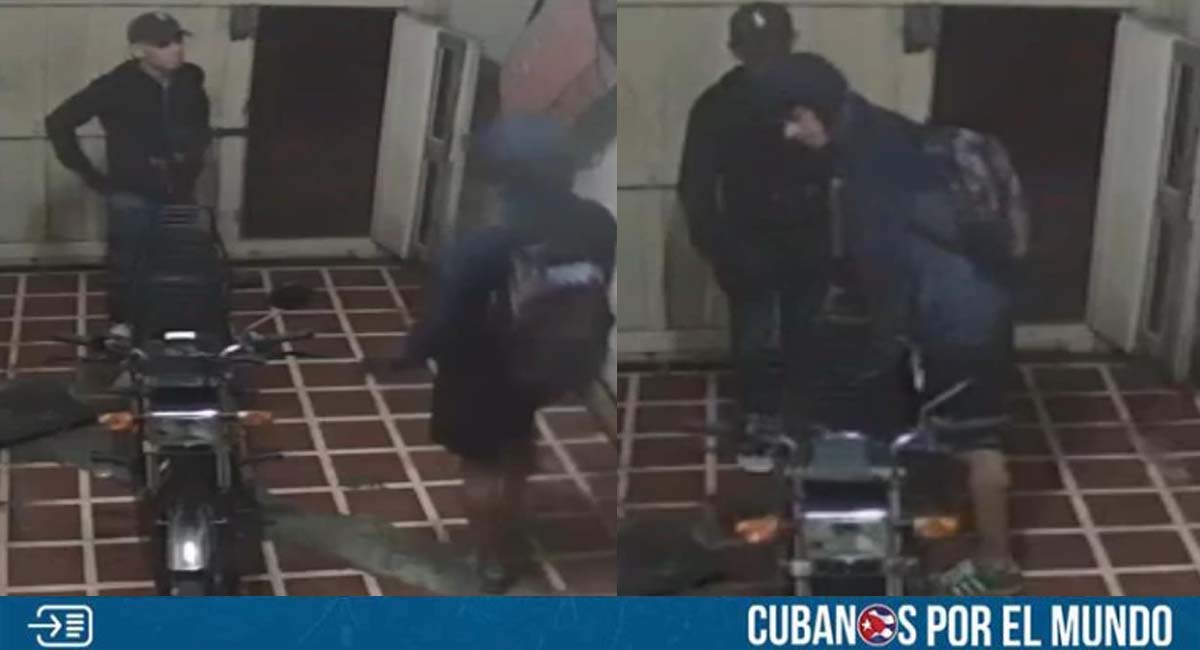 Cubano ofrece 300 mil CUP de recompensa para recuperar su moto