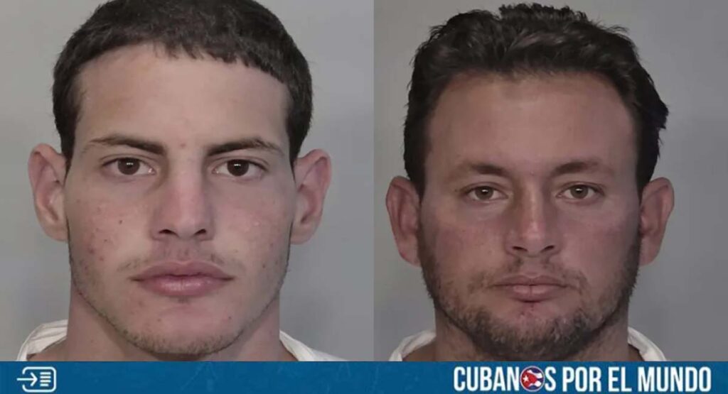 Capturados dos cubanos por tráfico humano, luego de que el bote se quedara sin combustible