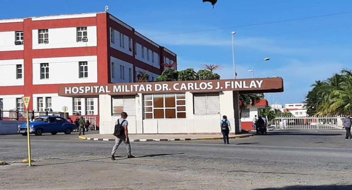 Cubana denuncia escasez hasta de analgésicos y maltratos en hospitales de la “potencia médica”