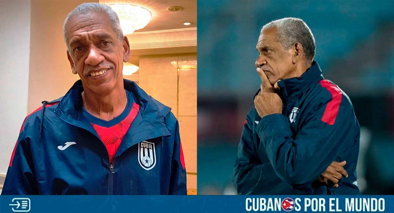 La Asociación de Fútbol de Cuba emitió un comunicado, en el que agradece al seleccionador por estar al frente del equipo durante cuatro años que duró su ciclo.