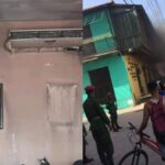 Reportan incendio en Bar-Cafetería M'KA en Santiago de Cuba