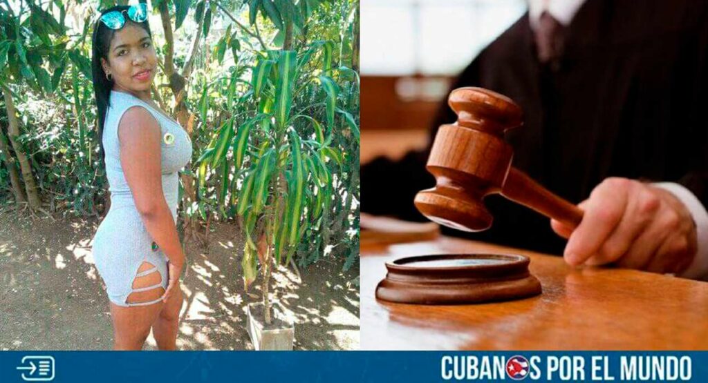 Familiares de la joven cubana Yadira Suerio Pérez, joven cubana asesinada en octubre de 2022 en la localidad de Songo la Maya, Santiago de Cuba, se comunicaron con Cubanos por el Mundo para manifestar su inconformidad con la sentencia que recibió el asesino de la muchacha.