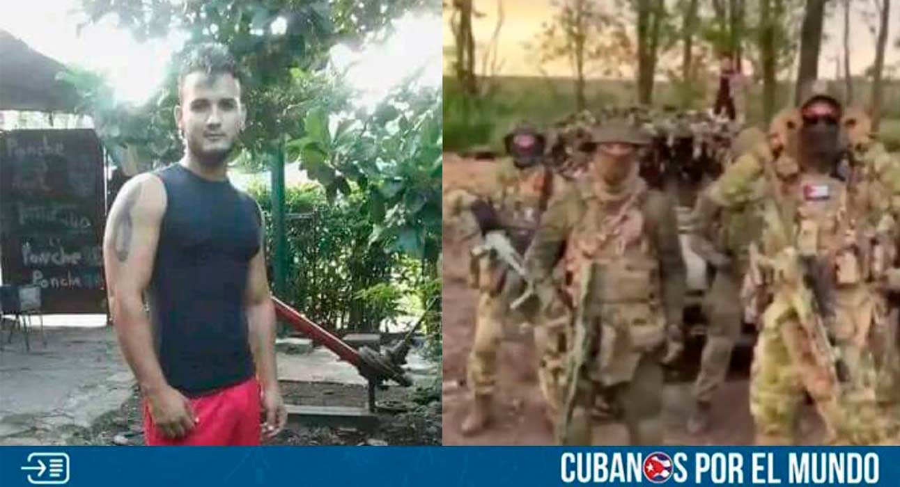 El régimen castrista estaría reclutando jóvenes cubanos en la isla para enviarlos a Rusia a la guerra con Ucrania. Así lo denunció un cubano en las redes sociales en donde precisa que a su sobrino lo enviaron como “mercenario” para la guerra.