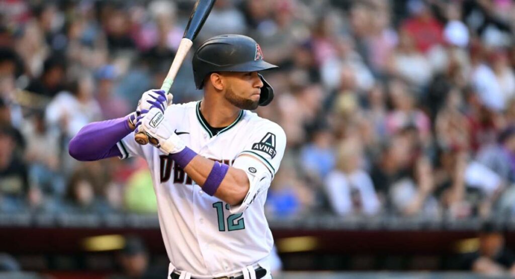 Lourdes Gurriel conectó el sexto grand slam de su carrera