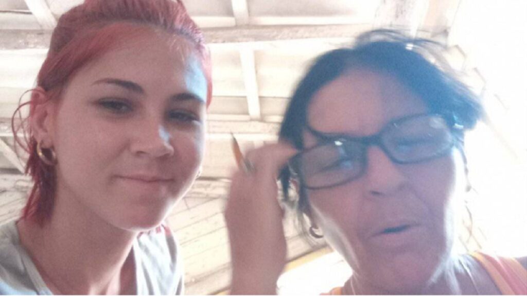 Reportan como desaparecida a madre cubana