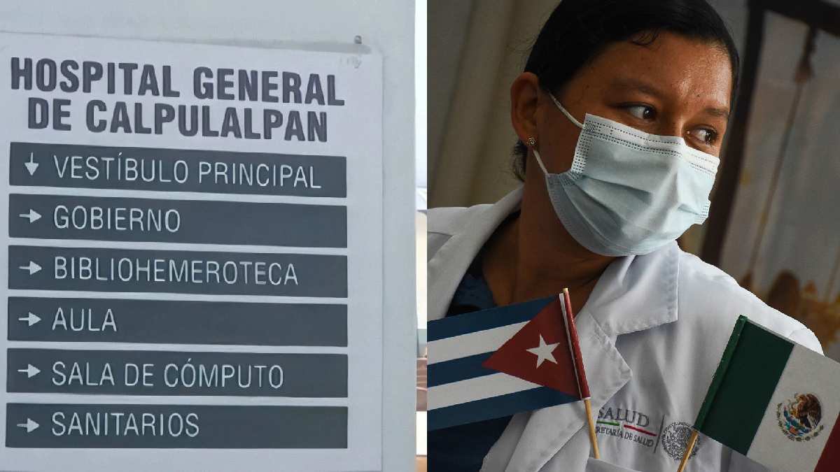 Denuncian a doctora cubana esclava de la (im)potencia médica por mala praxis en México