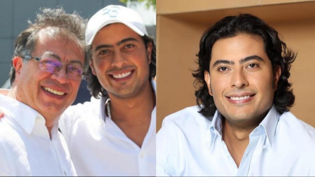 Capturan al hijo del presidente de Colombia Gustavo Petro