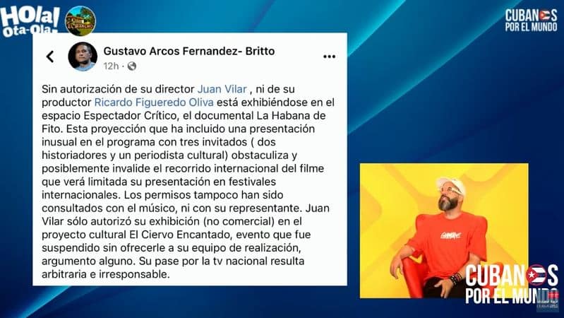 presidente del ICAIC