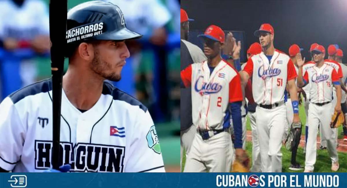 Experimentado pelotero cubano huye del país en búsqueda de impulsar su carrera