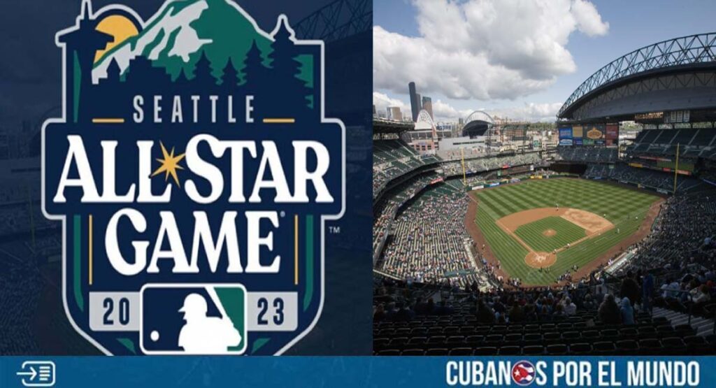 Ocho peloteros cubanos estarán en Juego de las Estrellas de la MLB