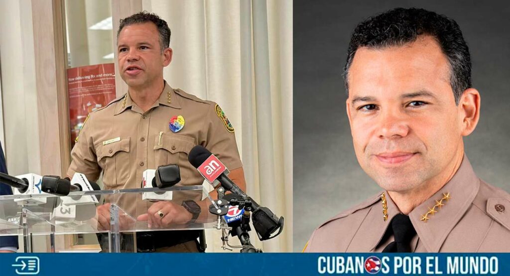 El jefe de la Policía de Miami-Dade, el cubanoamericano Alfredo “Freddy” Ramírez, está hospitalizado después de sufrir una “lesión crítica” en un incidente en el que estuvo involucrado, según reseñó la institución este lunes.
