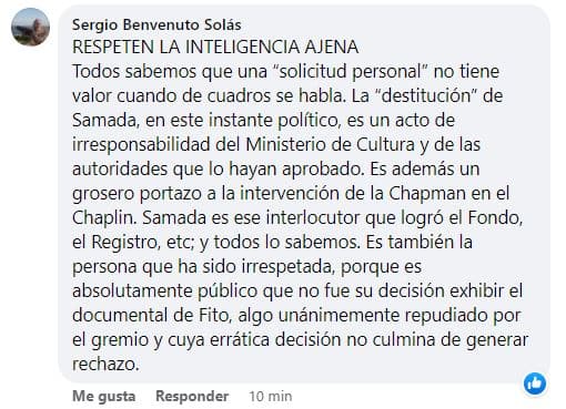 presidente del ICAIC