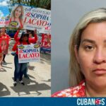 La ex candidata a la comisión del condado de Miami-Dade por el distrito 12 resultó detenida por las autoridades en el Aeropuerto de Miami tras llegar de Europa, y ahora enfrenta más de 20 cargos referentes al origen y uso de los fondos de su campaña política.