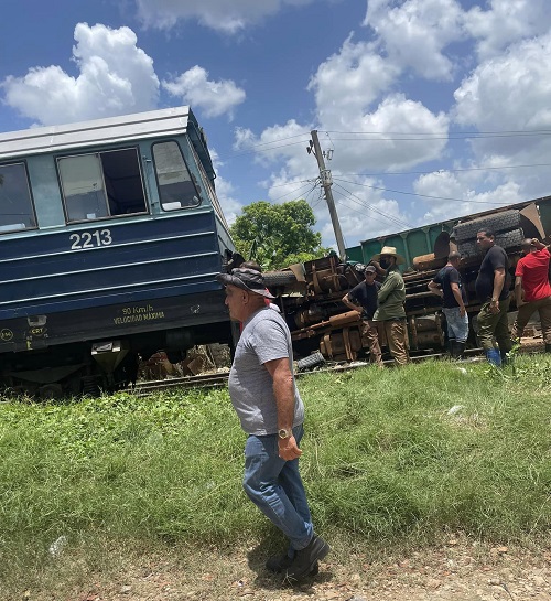 Ferrocarriles de Cuba
