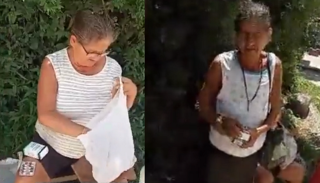 Crisis en Cuba: Ancianos venden sus medicamentos para poder comer algo