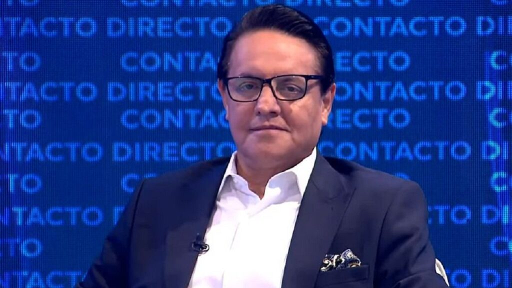 Asesinan a tiros a Fernando Villavicencio, candidato a la presidencia de Ecuador (+VIDEO)