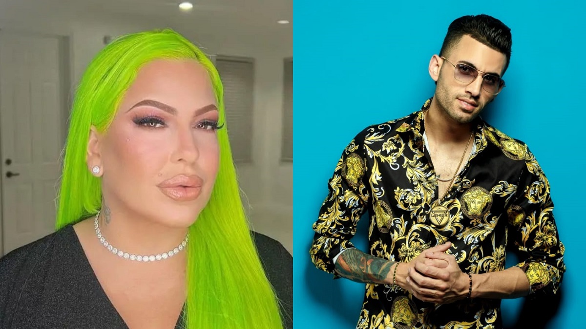 La Diosa asegura que Lenier Mesa grabó "Cuba Primero" para saldar deudas (+VIDEO)