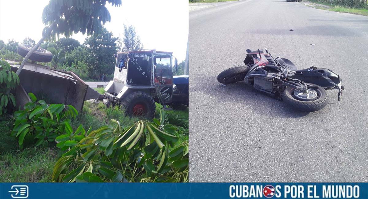 Accidente de tránsito en La Habana deja múltiples heridos, incluyendo mujeres y niños