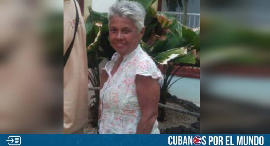 Piden ayuda para localizar a una cubana desaparecida en La Habana