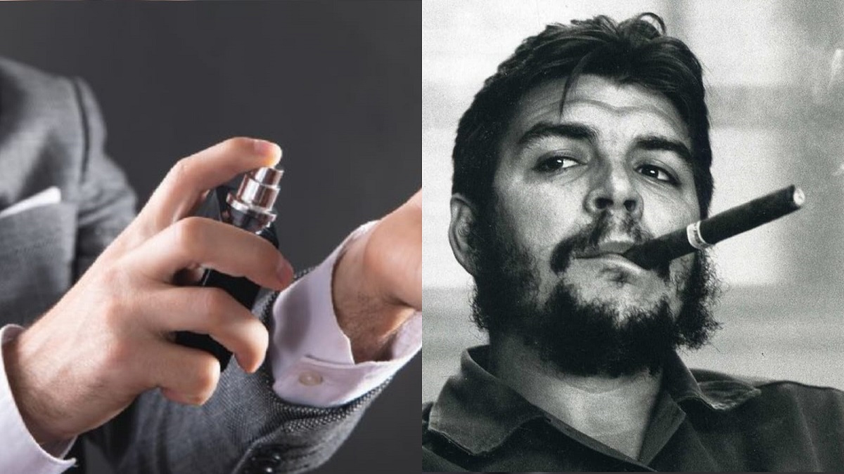 Amazon vende perfume con la imagen del asesino Che Guevara