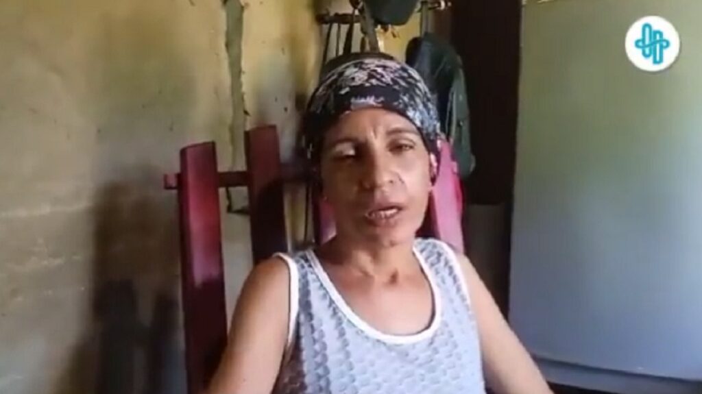 Cubana tiene que escoger entre comprar alimentos y medicamentos