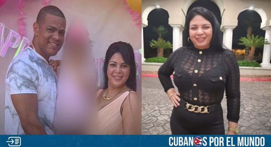 Arrestado cubano que asesinó a su esposa delante de sus hijas
