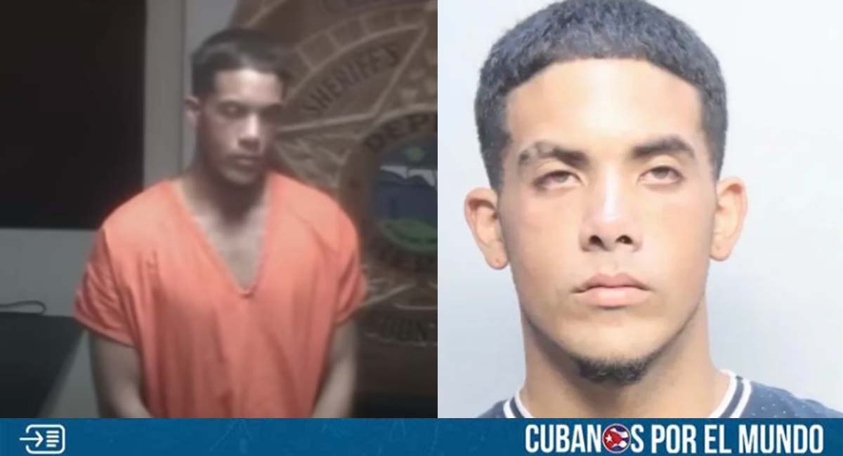 Cubano en Hialeah fue arrestado por robar varios vehículos