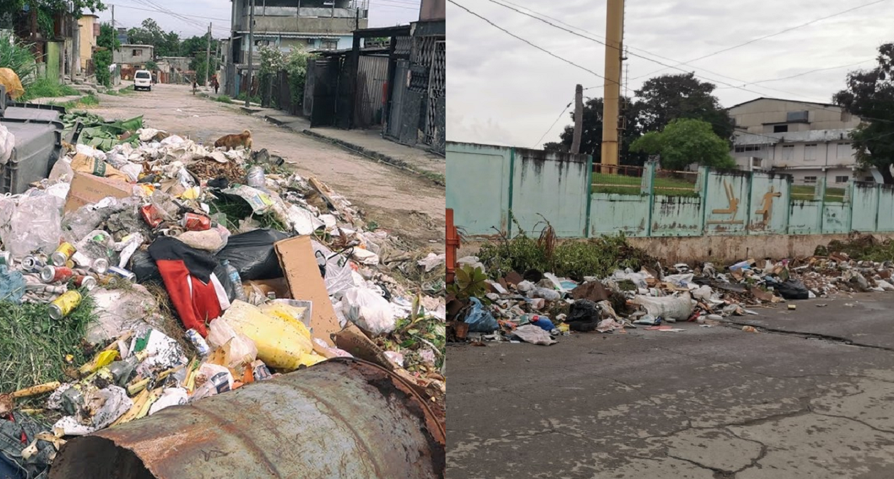 Cubanos siguen esperando respuestas ante enorme basurero en Matanzas