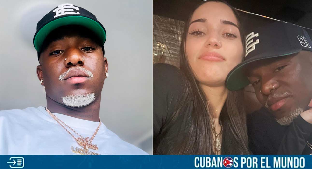 El reguetonero cubano Osniel Andrés Cobarrubia Alfonso, conocido artísticamente como El Kimiko, salió de la prisión y se desahogó en las redes sociales, después de que fuese arrestado en Miami por violencia doméstica e intento de suicidio.