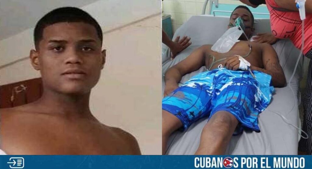 Fallece joven de Guantánamo para el que se solicitó vía redes sociales, sangre O+