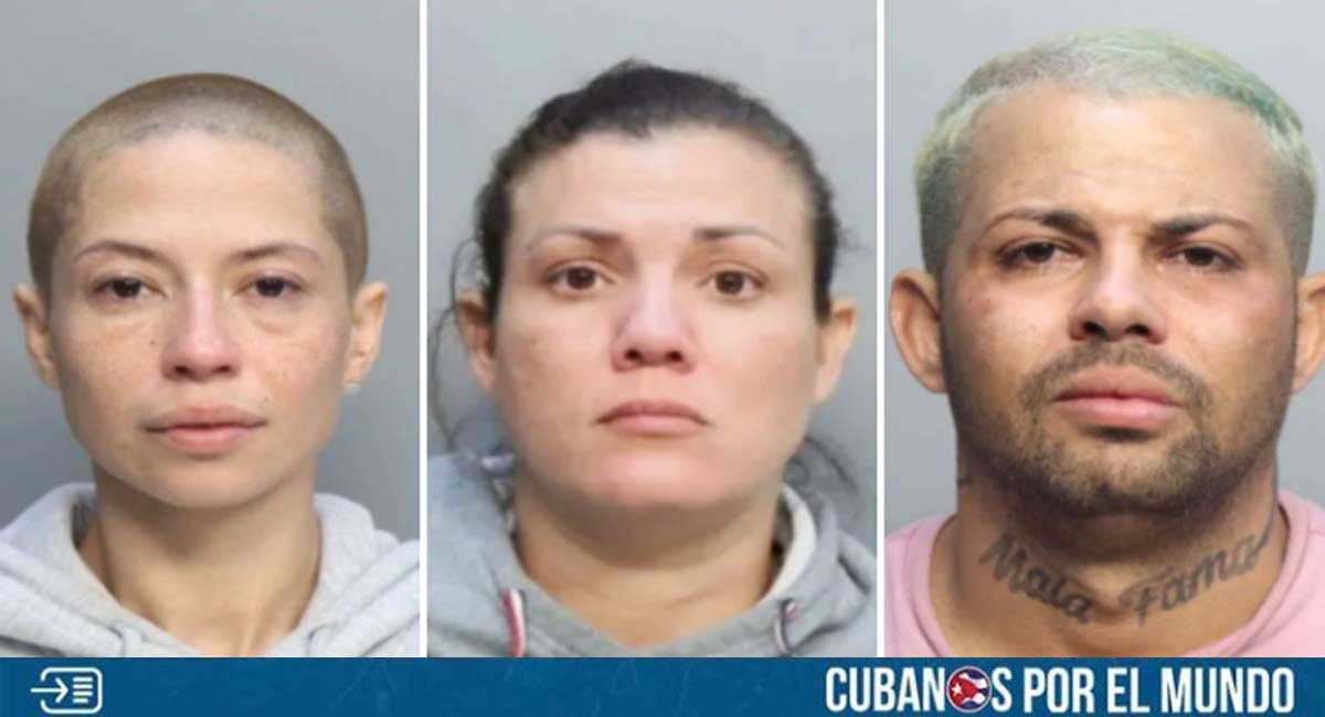 Falsos repartidores de Amazon son arrestados en Hialeah por robo de paquetería