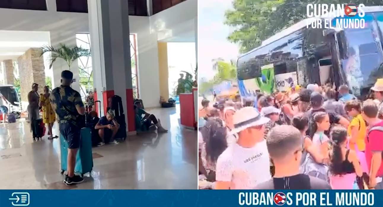 Un caos total es lo que se reporta desde Cuba sobre el festival castrista de Cayo Santa María, debido a la mala organización que aparentemente ha tenido el evento, y que los cubanos han difundido en las redes sociales.