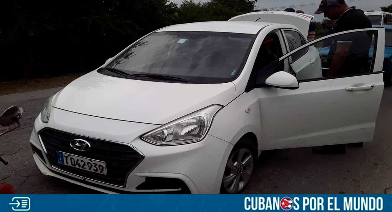 La delincuencia en Cuba sigue desatada, como se ha venido reportando en los últimos meses, y en esta ocasión se conoció sobre el caso de un auto de turismo que fue robado en Holguín.