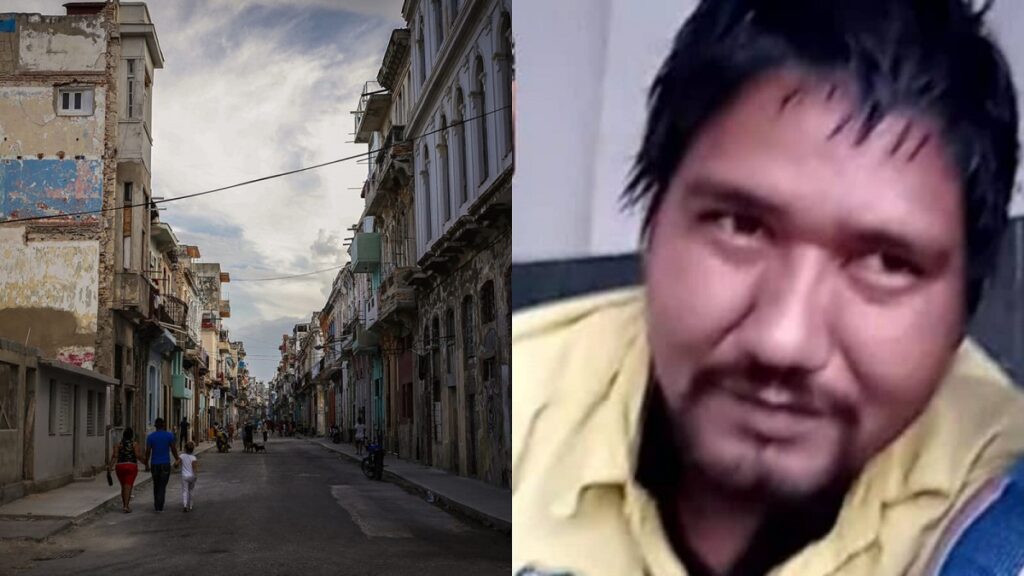 Solicitan ayuda para conseguir a hombre desaparecido en La Habana